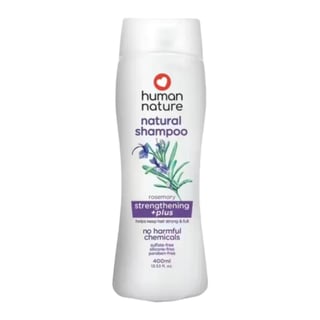Human Nature Strengthening +Plus Shampoo
