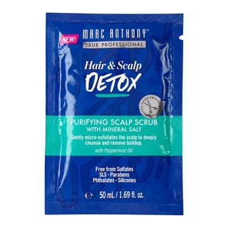 Marc Anthony Hair & Scalp Detox Purifying Scalp Scrub With Mineral Salt