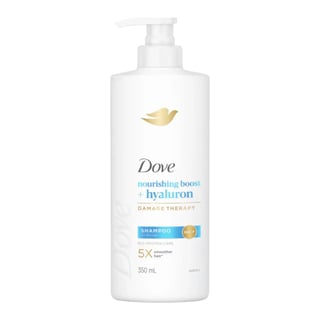 Dove Damage Therapy Nourishing Boost + Hyaluron Shampoo