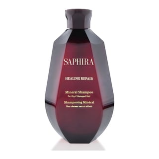 Saphira Healing Repair Mineral Shampoo