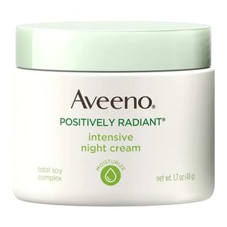 Aveeno Positively Radiant Intensive Night Cream