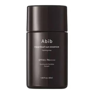 Abib 魚腥草舒緩滴管防曬精華 SPF50+