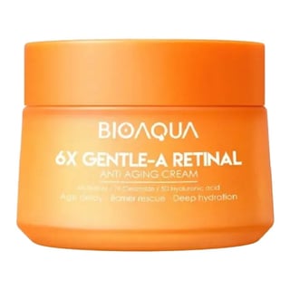 Bioaqua 6x Gentle-A 視黃醛抗老霜