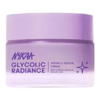 Nykaa Glycolic Radiance煥亮抗皺修護霜