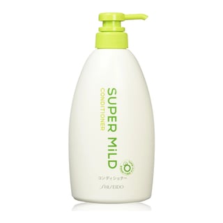 資生堂 Super Mild Conditioner 溫和護髮乳