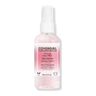 Covergirl Clean Fresh Skincare Priming Glow Mist
