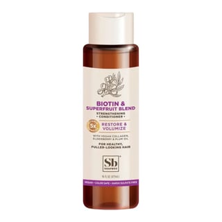 Soapbox Biotin And Superfruit Restore & Volumize Conditioner