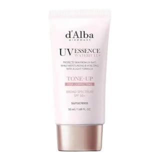 D'Alba UV精華水感提亮粉色校色防曬 SPF 50+