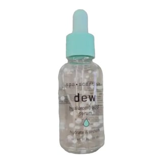 Spa Scentials Dew Hyaluronic Acid Serum