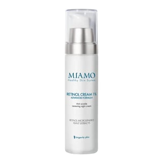 MIAMO Retinol Cream 1% Advanced Formula