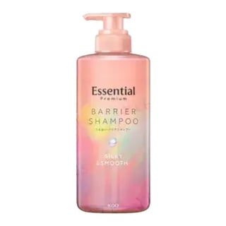 Kao Essential Premium Barrier Silky & Smooth Shampoo