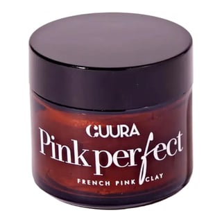 Curra 法式粉紅泥去角質面膜