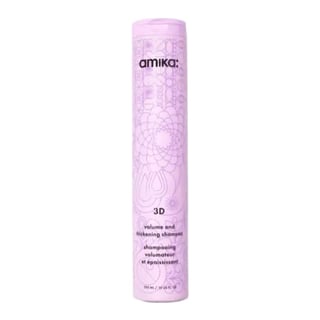 Amika 3D Volume and Thickening Shampoo