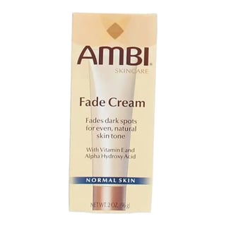 AMBI Fade Cream for Normal Skin