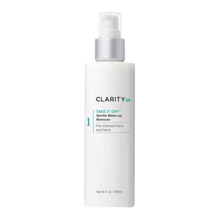 ClarityRx Take It Off مزيل مكياج لطيف