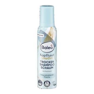 Balea Kopfhaut Sensitive Trockenshampoo Schaum