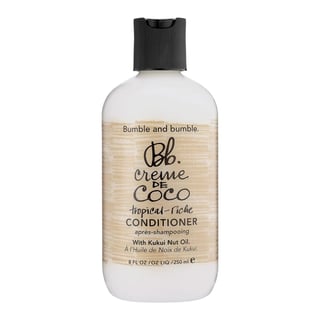 Bumble and bumble. Creme de Coco Conditioner