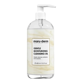 maru.derm Gentle Moisturizing زيت تنظيف