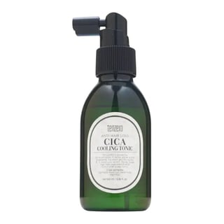 TENZERO Anti-Hair Loss Cica Cooling Tonic