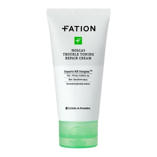 Fation Nosca9 Trouble Toning Repair Cream 修護霜