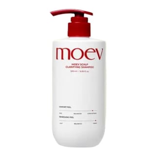 Moev Scalp Clarifying Shampoo