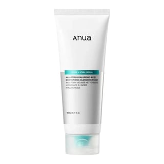 Anua PDRN ヒアルロン酸 モイスチャライジング クレンジングフォーム