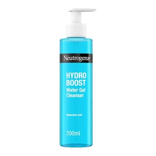 露得清 Hydro Boost 水凝露潔面乳