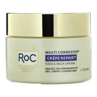 RoC Multi Correxion Crepe Repair 臉部與頸部乳霜