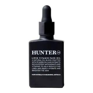 Hunter Lab Lipid Vitamin Face Oil