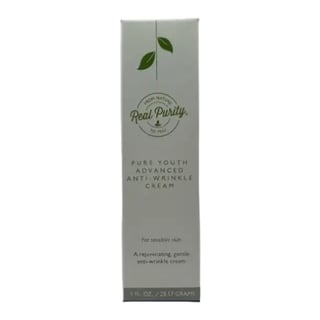 Real Purity Pure Youth Advanced Anti-Wrinkle Cream