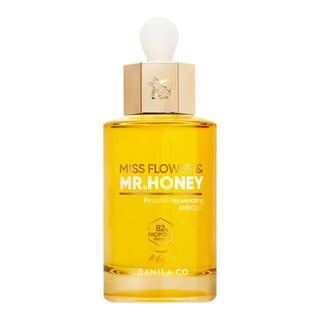 Banila Co Miss Flower & Mr. Honey Propolis Rejuvenating Ampoule