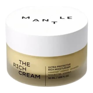 Mantle The Rich Cream 豐潤乳霜