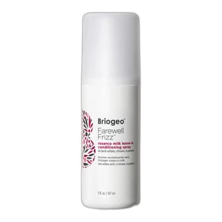 BrioGeo Farewell Frizz Rosarco Milk Leave-In Conditioning Spray