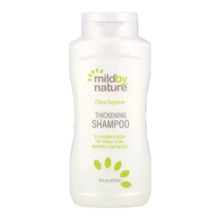 Mild By Nature Citrus Squeeze Thickening Shampoo