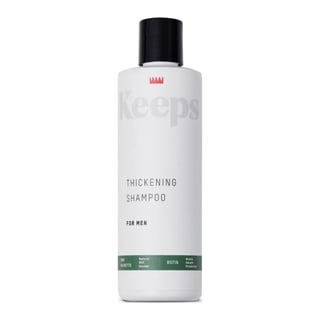 Keeps Thickening Shampoo