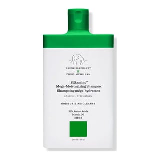 Drunk Elephant Silkamino Mega-Moisturizing Shampoo