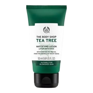 The Body Shop Tea Tree Mattifying Lotion