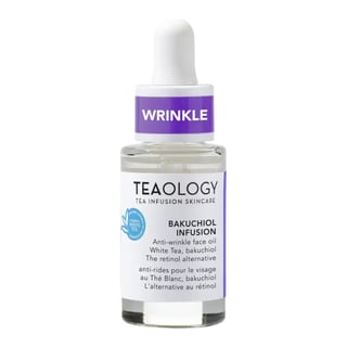 Teaology Skincare Bakuchiol Infusion Anti-Wrinkle Face Oil
