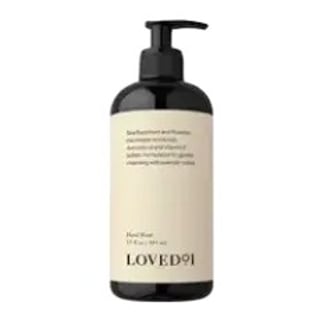 Loved01 洗手乳