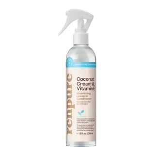 Renpure Coconut Cream & Vitamin E Nourishing Leave-In Conditioner