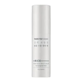Thank You Farmer Rice Pure Aqua Multi Balm