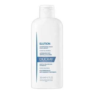 Ducray Elution Gentle Balancing Shampoo