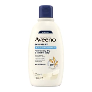 Aveeno Skin Relief Soothing Shampoo