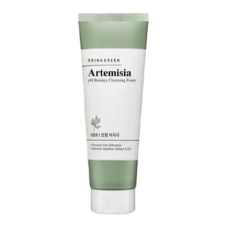 Bring Green Artichoke Artemisia 弱酸性潔顏泡沫