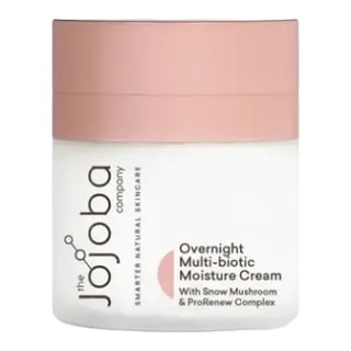 The Jojoba Company Overnight Multi-biotic Moisture Cream