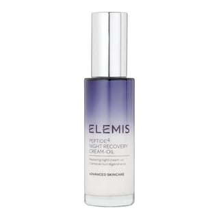 Elemis Peptide4 Night Recovery Cream-Oil
