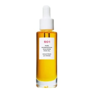 10 Degrees Cooler S01 Pure Scandinavian Wild Rose Face Oil