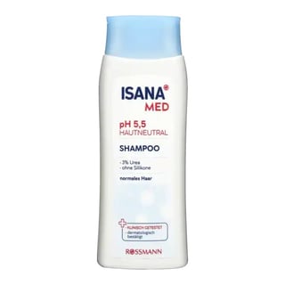 ISANA Hautneutral Shampoo