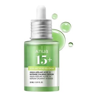 Anua سيروم Azelaic Acid 15+ Intense Calming