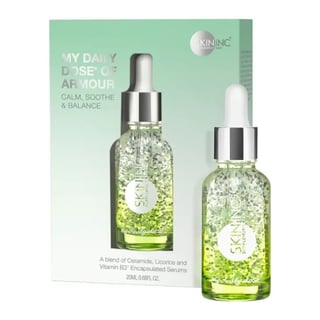 Skin Inc ماي ديلي دوز أوف آرمور